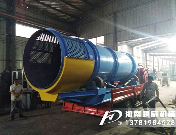 滾筒落砂機(jī)與振動(dòng)落砂機(jī)哪個(gè)高效快捷？