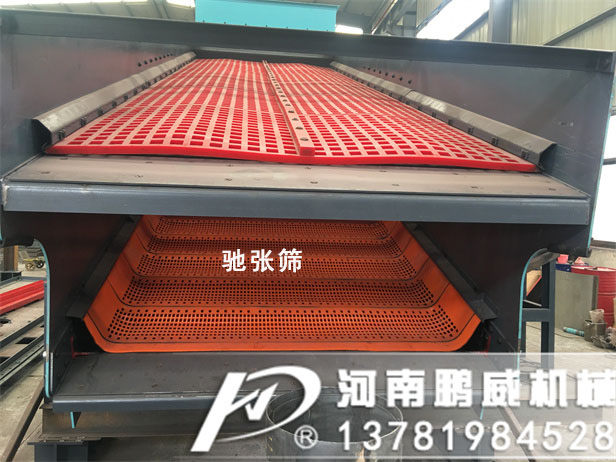 馳張篩與振動篩的區別有哪些？