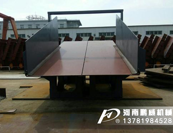 振動放礦機的安裝調試要注意什么？