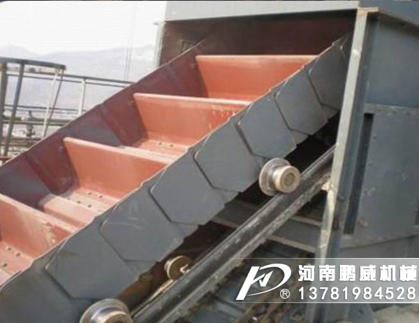 鏈板輸送機常見故障如何處理及日常維護？