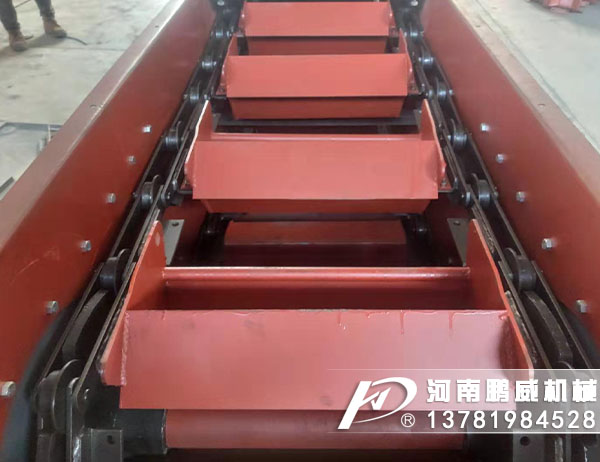 鏈板輸送機常見故障如何處理及日常維護？